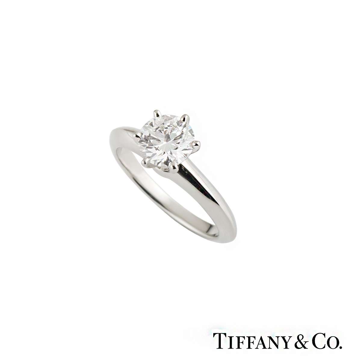 Co XXX Round Brilliant Cut Diamond Ring 